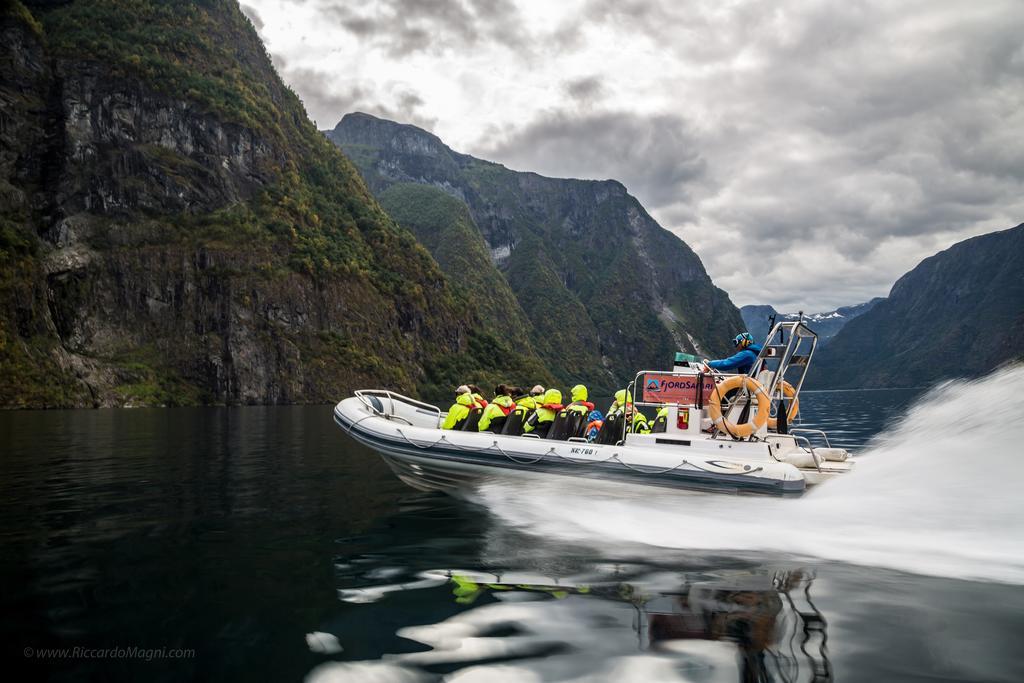 Marina Hotel Flam